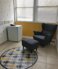 Breastfeeding Room