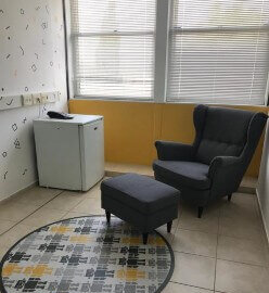 Breastfeeding Room